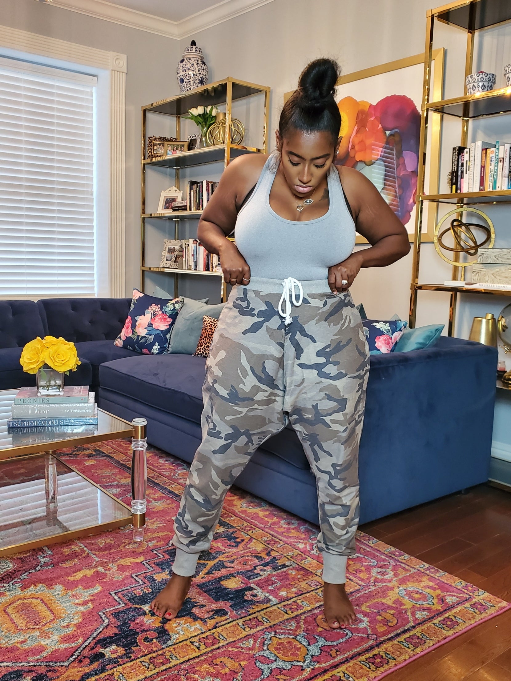 How to Wear Joggers Like a True Fashionista (The Rules)